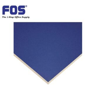 Mounting Board 21" X 30" - Blue Colors