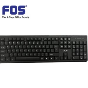 AVF AK1018U USB Keyboard