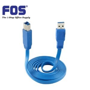 CLIPTEC USB 2.0 A-B Cable 3.0m