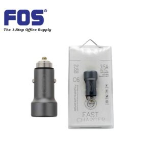TRANYOO Car Charger C6 2USB