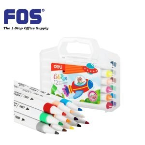 DELI Acrylic Marker C189-12