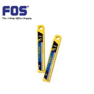 DELI Cutter Blades No. 40651