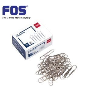 DELI Paper Clips 28mm Z045