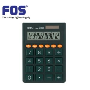 DELI Portable Calculator M130