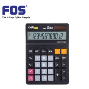 DELI Classic Calculator M01420