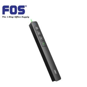 DELI Laser Presenter S001-G Green Light