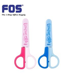 DELI Bumpees Scissors 6021