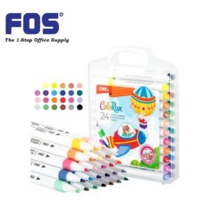 DELI Acrylic Marker C189-24