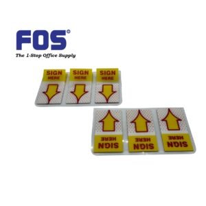 Niso ' Sign Here ' - Model 2