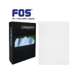 Conqueror Paper 100GMS A4 -B /White