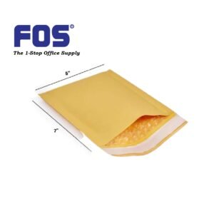 AIRPAC PADDED BUBBLE ENVELOPE AP-1 (5"X7")
