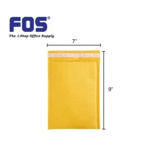 AIRPAC PADDED BUBBLE ENVELOPE AP-3 (7"X9")