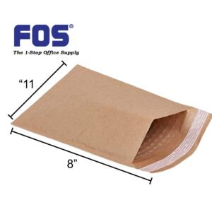 AIRPAC PADDED BUBBLE ENVELOPE AP-4 (8"X11")