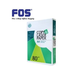 Copy & Laser A4 80gsm