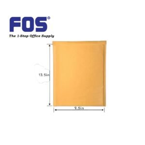 AIRPAC PADDED BUBBLE ENVELOPE AP-6 (9.5"X13.5")