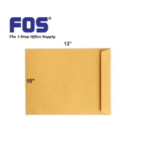 GIANT MANILLA ENVELOPE 115GSM 10"X13"