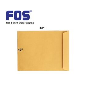 GIANT MANILLA ENVELOPE 115GSM 12"X16"