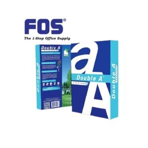 DOUBLE A A4 Paper 80gms