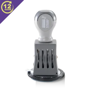 Die Plate Dater Time - T4212