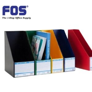 EAST PVC Magazine Holder 4-412 (4")
