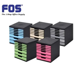 Felton Document Tray FDD-175 (7 Tier)