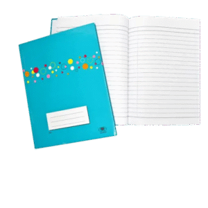 Hard Cover Quatro Book