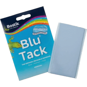 Blue Tack