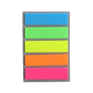 Cherry Film Stick Note 44/125 (5 In 1)