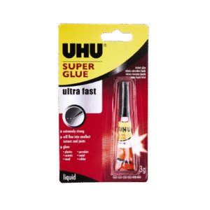 UHU Super Glue Liquid 3gm
