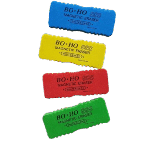 Boho Magnetic Whiteboard Duster 888 6" Large