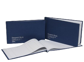 Despatch Book