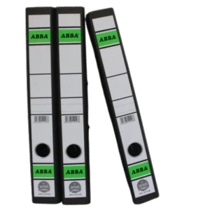 ABBA Arch Lever File 406