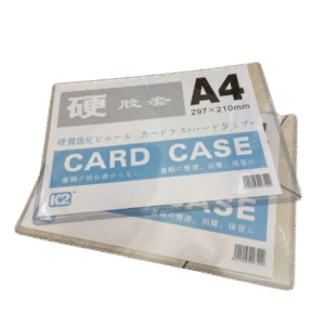 K2 Card Case A4