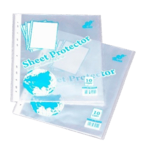East Sheet Protector 0.07mm 305A A4