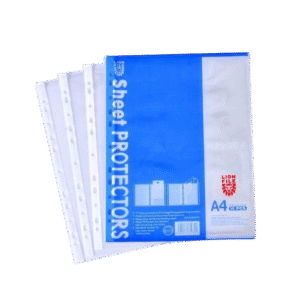Lion Sheet Protector 0.06mm 305A A4