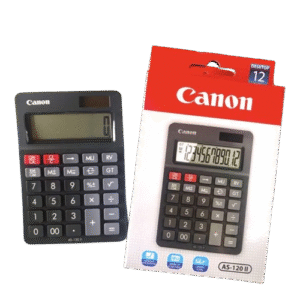 Canon AS-120II Calculator