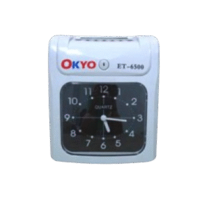 OKYO ET-6500 Time Recorder