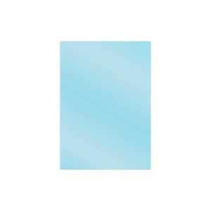 Metalic Card A4 250gsm - Light Blue