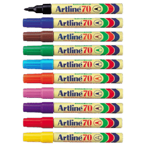 Artline Marker Pen 70