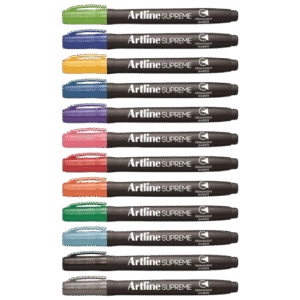Artline Supreme Permanent Marker EPF-700