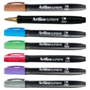 Artline EPF-790 Supreme Metallic Marker