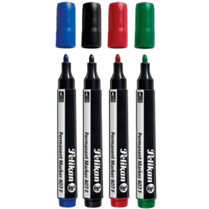 Pelikan Permanent Marker 407F ( 4 IN 1)