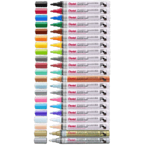 Pentel Paint Marker MMP10 (Medium Tip)