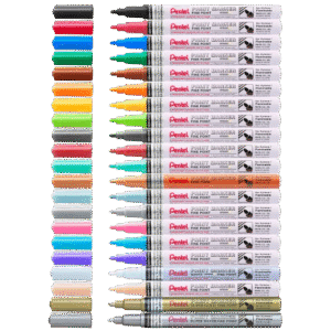 Pentel Paint Marker MSP10 (Fine Tip)