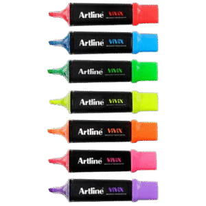 Artline Highlighter Vivix EK-670