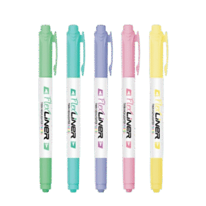 FLEXOFFICE FlexLiner Twin Tip Highlighter
