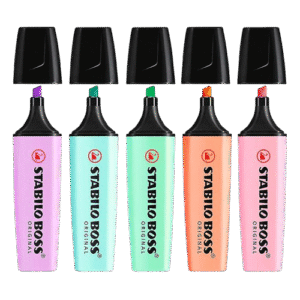 Stabilo Boss Pastel 70/113 Highlighter