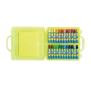 Buncho Oil Pastels Gabang - 24 Colour