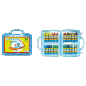 Buncho Oil Pastels Gabang - 36 Colour