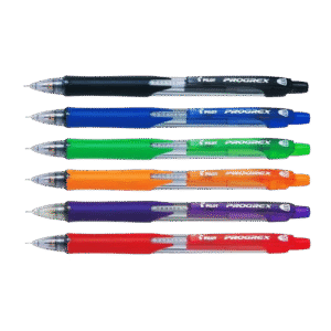 Pilot Progrex Mechanical Pencil 2B 0.5/0.7mm